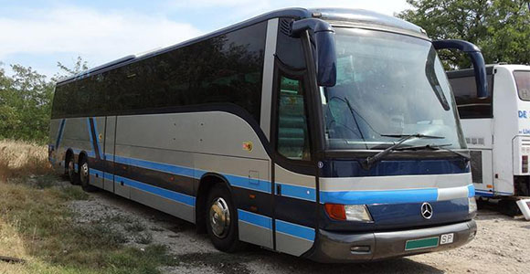 buszbérlés