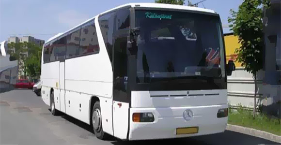olcsó busz bérlés