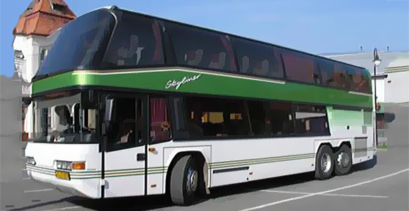 olcsó buszbérlés